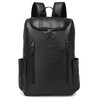 ELLE Roamer 22L Vegan Leather Backpack | Black