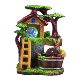 Glass Ball Replacement for Indoor Tabletop Fountain Waterfall 5cm