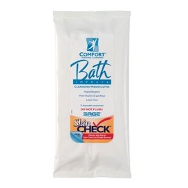 Sage Products Impreva Bath Wipe - 7987PK - 5 standard weight, 5 Each / Pack