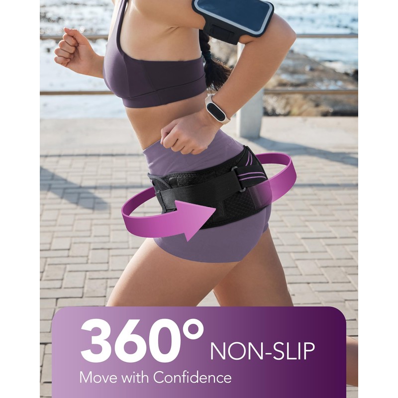 Fitomo waist belt,large