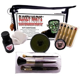 Bloody Mary Frankenstein Professional Undead Monster Makeup Kit