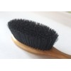 Kent CC5B Garment Brush for Cashmere & Wool, Black Pig