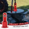 5th Wheel Lifting Hook Wheel Hitch Trailer 5th Wheel Lifting