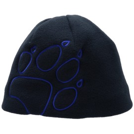 Jack Wolfskin Unisex Children's Front Paw Kids Beanie Hat
