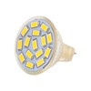 6Pcs GU4 LED Bulb 270LM 15LED Energy Saving Light Bulb