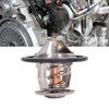 Engine Thermostat 71℃ 600‑421‑6310 Replacement for Komatsu D53A‑17 D53P‑17 D31P‑18A