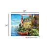 Springbok's 1000 Piece Jigsaw Puzzle The Cottage Lighthouse - Made