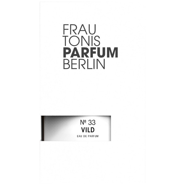 Frau Tonis Parfum No. 33 Vild, Size 50 ml | Size 50 ml