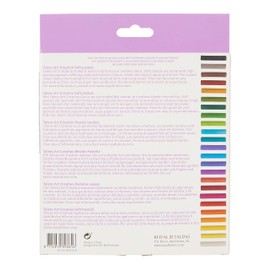 Talens Art Creation Soft Pastels 24-Piece Set
