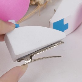 Saiki Kusuo Glasses + Hair Clips,Anime The Disastrous Life of Saiki K Cosplay Costume Accessories