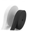 OHPHCALL 42M Long Stretchable Elastic Band 3cm Black Sewing Band