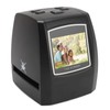 Film and Slide Scanner 22MP Interpolation 2.4 Inch LCD Screen