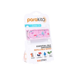 PARA'KITO Essential Oil Diffusion Mosquito Wristband | Kids (Sirens)