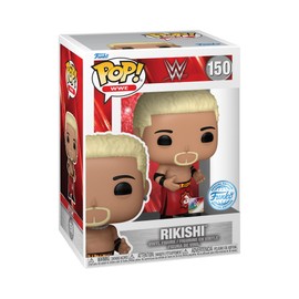Funko Pop! Sports: WWE - Rikishi (Target Exclusive)