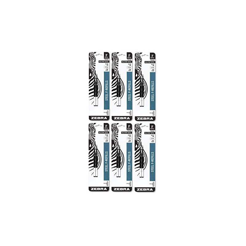 Refill for F301, F301 Ultra, F402, 301A, Spiral Ballpoint, Fine,
