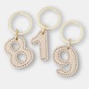 [Slip-on] Key Holder (JNK-1401) 3 (Gold), One Size