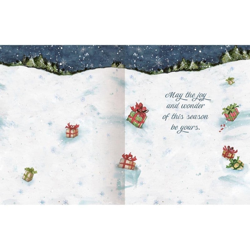 Lang All Aboard Boxed Christmas Cards (1004878)