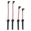 4PCS Ignition Cable Set 8.5mm for Mini One Cooper S