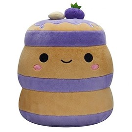 Squishmallows Maskotka JAGODOWY Pancake Paden 19 cm