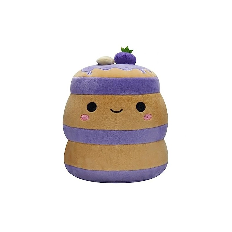 Squishmallows Maskotka JAGODOWY Pancake Paden 19 cm