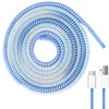 fogman Cable Protector, Anti-Disconnect Cover, Cable Protection Cover, Anti-Break, Set