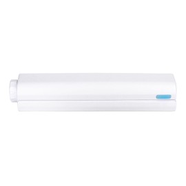 Automatic Telescopic Clothesline 5 Ropes Indoor Clothesline with Hooks for Balconies Bathrooms Terraces