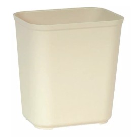 Rubbermaid Cesto De Basura Resistente Al Fuego Rubbermaid 13 Lt 2541