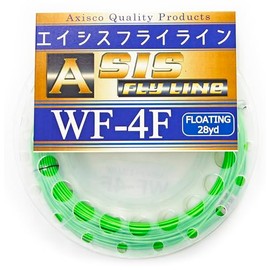 AXICO WF-4F Axis Fly Line