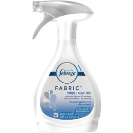 Febreze 2519723 Febreze Fabric Refreshers Spray Free Nature Unscented 27 Oz.