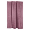 Erwin Müller Bath Towel Karlsruhe, mauve, 80x200 cm