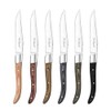 Amefa Royal Louis Set of 6 Steak Knives, Stainless Steel