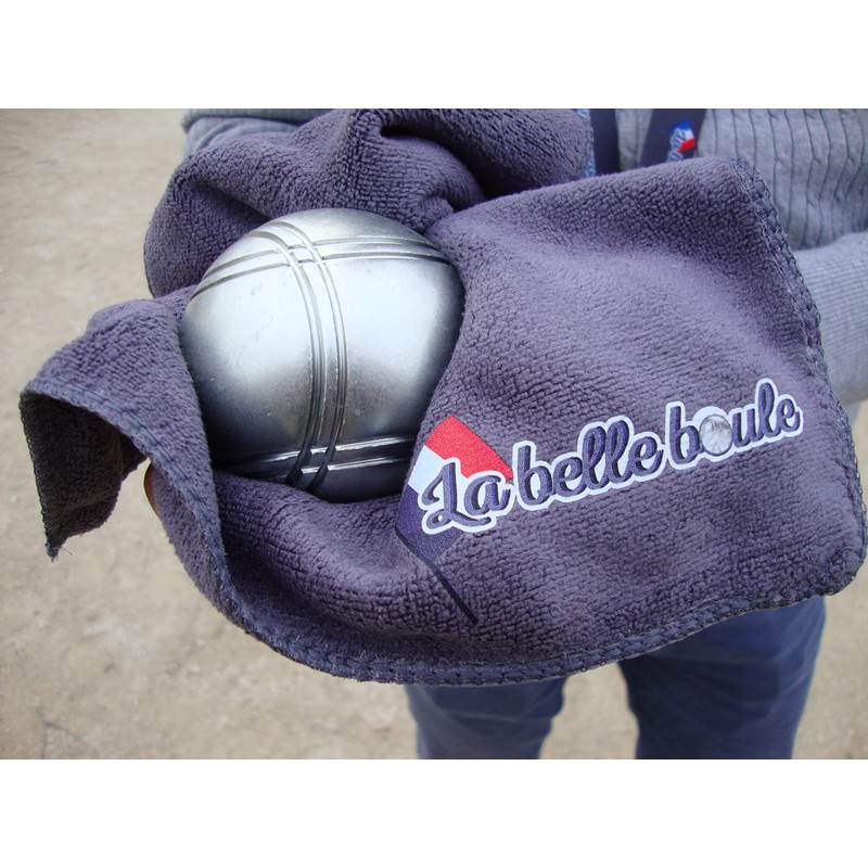 Magnetic Boccia Ballcatcher Set with Microfibre Cloth - Accessories for