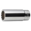 Tone Deep Socket (12 Angles) 6D-30L Drive Angle 0.7 inch