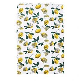Ulster Weavers Tea Towel-Cotton, Yellow, One Size