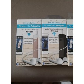 Hype 3.5mm Wireless Bluetooth Headphone Adapter  7 Available