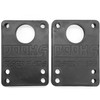 DOOKS RISERS Skateboard 1/2 in HARD RISER PADS