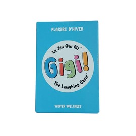 Gigi ! Le jeu qui rit - Plaisirs d'hiver/Gigi ! The Laughing Game - Winter Wellness
