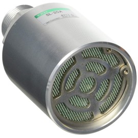 CKD サイレンサ金属ボディタイプ SL20A