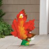 Fox Valley Traders Fall Leaf Goose Outfit, Fits Large 23"