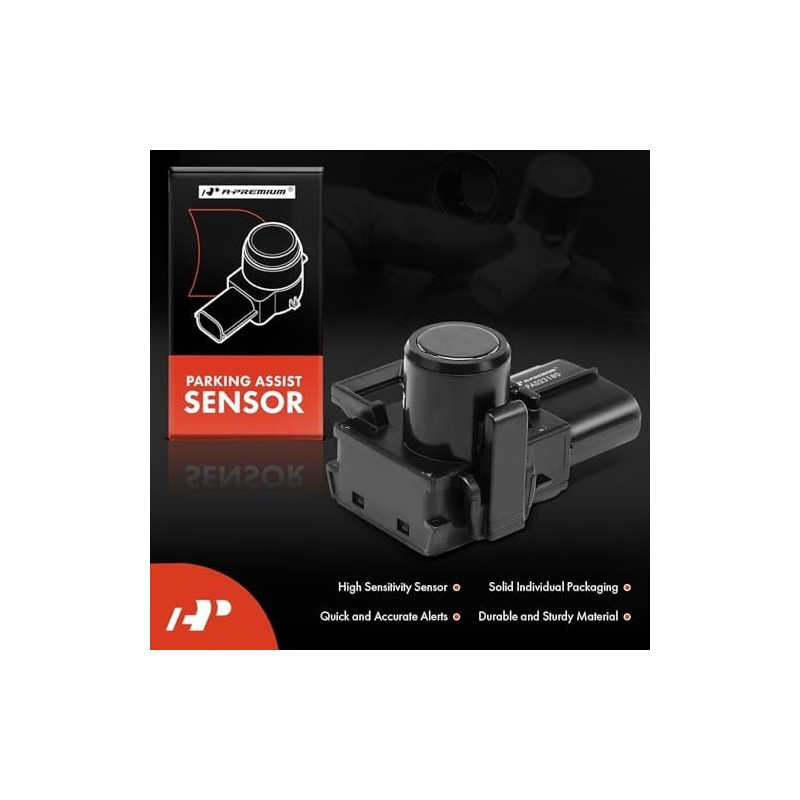 A-Premium Sensor de Asistencia de Estacionamiento