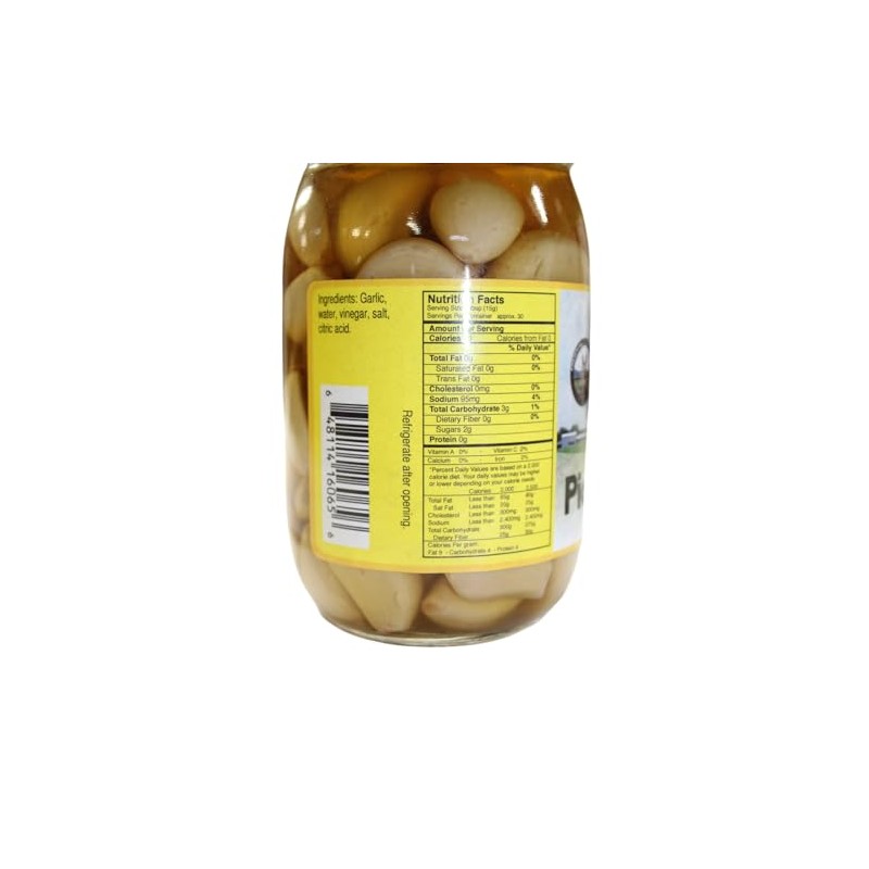 Spring Valley Farms Pickled Garlic