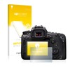upscreen Anti-Glare Screen Protector for Canon EOS 90D Matte [Anti-Reflection,