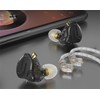 KZ ZS10 Pro X in Ear Monitor, Upgraded 4BA 1DD