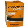 Continental Men's Compact Schrader Valve 34mm Inner Tube-Black, 12 Inch