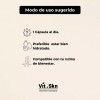 Vitamina D3 + Vitamina K2 Premium Vit & Skn 60
