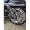 EACCESSORIES EA Side License Plate Relocation Holder Bracket for Yamaha