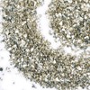 Crushed Glass Craft Glitter for Resin, Irregular Metallic Crystal Chips