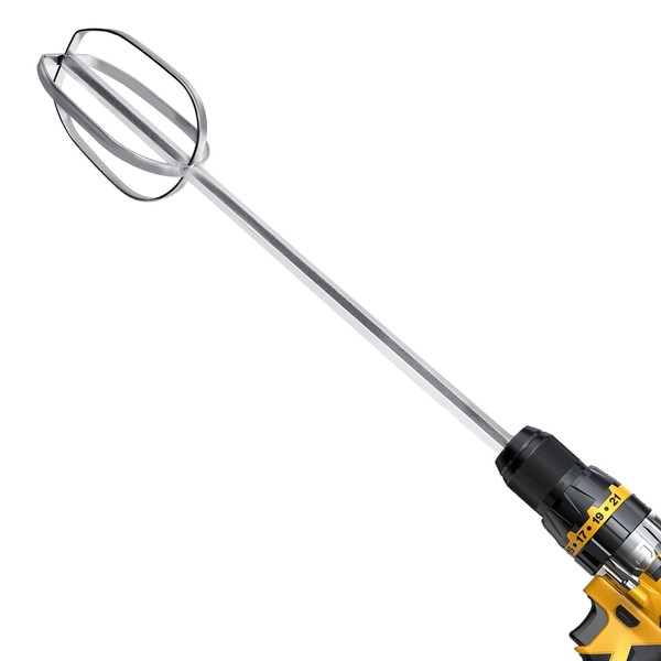 Hand Mixer Beaters used with Standard Hand Drill,Meat Chopper,Hamburger Chopper,Potato