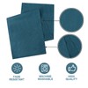 Waterproof Table Runner, Table Runners Modern, Table Runners Decorative Waterproof,