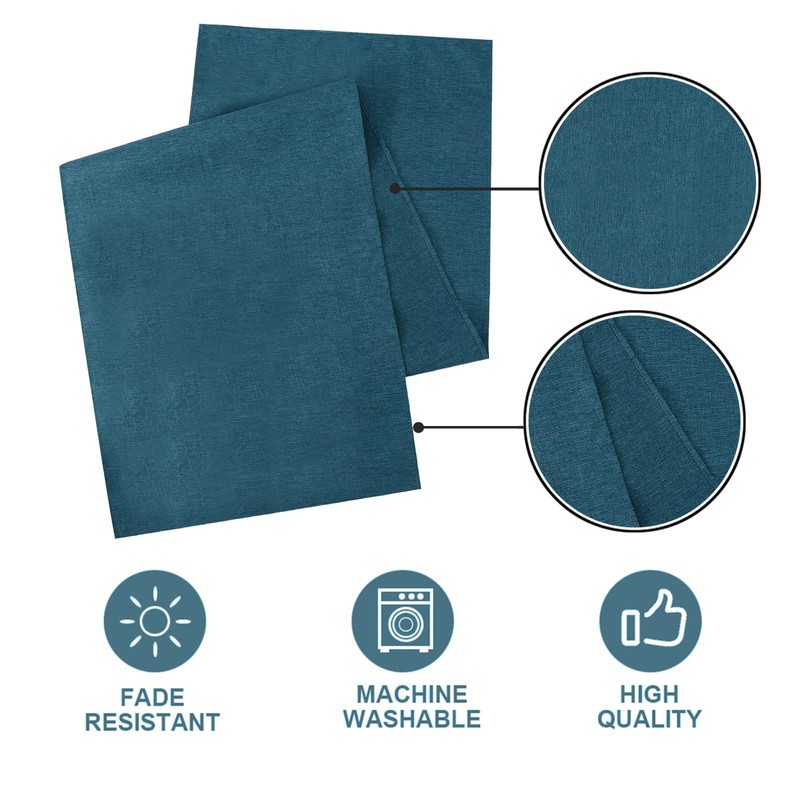 Waterproof Table Runner, Table Runners Modern, Table Runners Decorative Waterproof,
